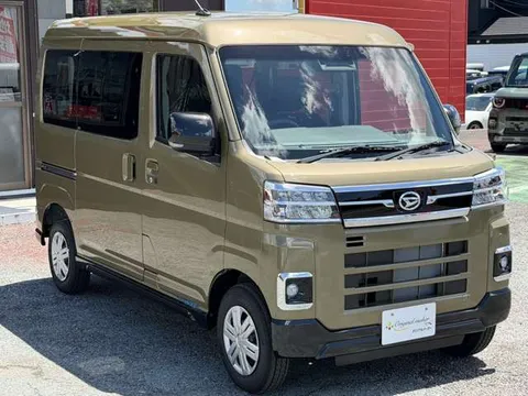 Daihatsu Atrai