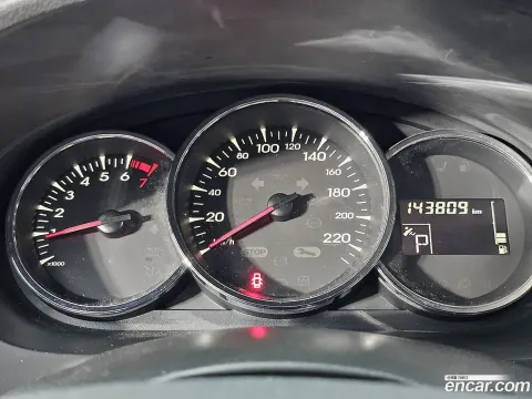 Renault SM3