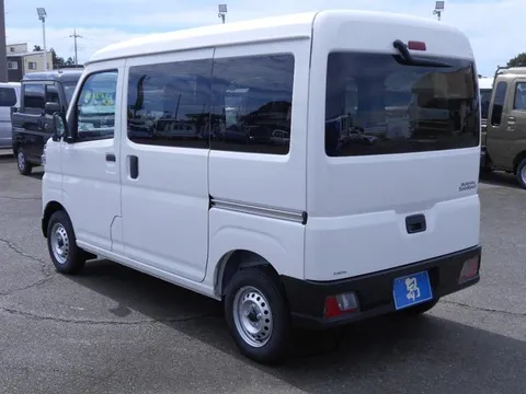Subaru Sambar Van