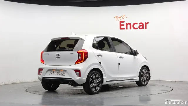 Kia Picanto (Morning)