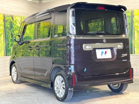 Suzuki Spacia Custom