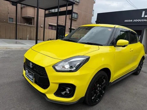 Suzuki Swift Sport