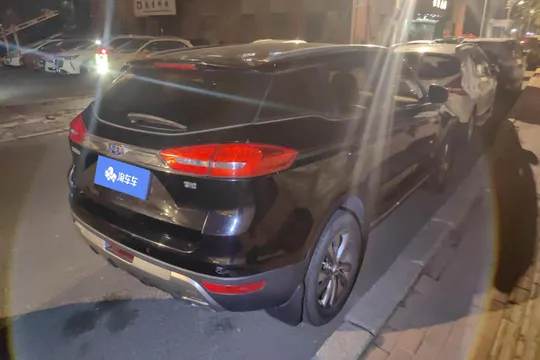 Geely Boyue