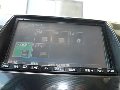 Suzuki Wagon R Stingray