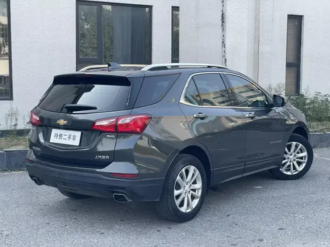 Chevrolet Equinox