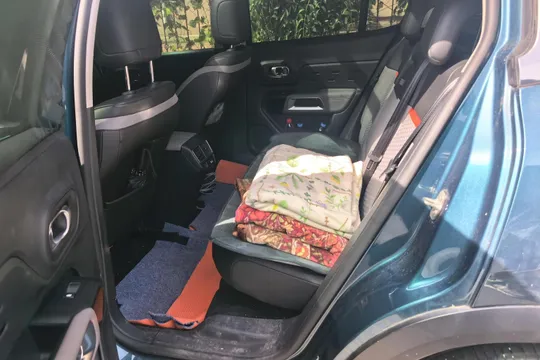 Citroen C5 Aircross