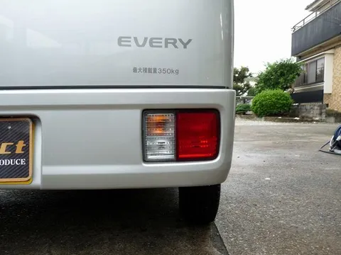 Suzuki Every