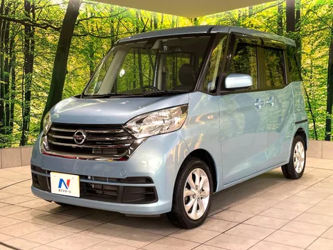 Nissan Dayz Roox