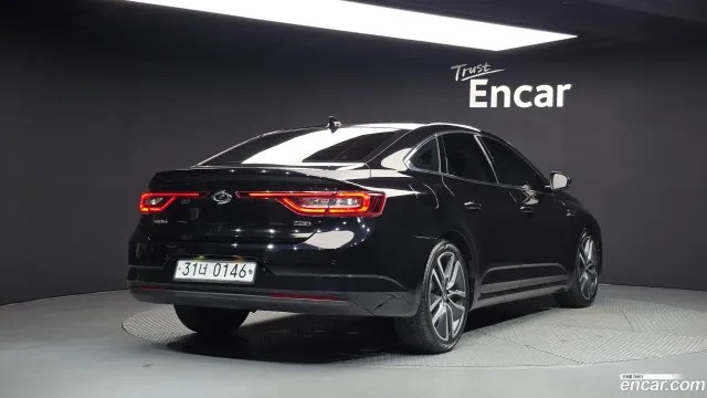 Renault Talisman (SM6)