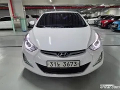 Hyundai Elantra (Avante)