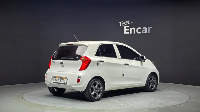 Kia Picanto (Morning)