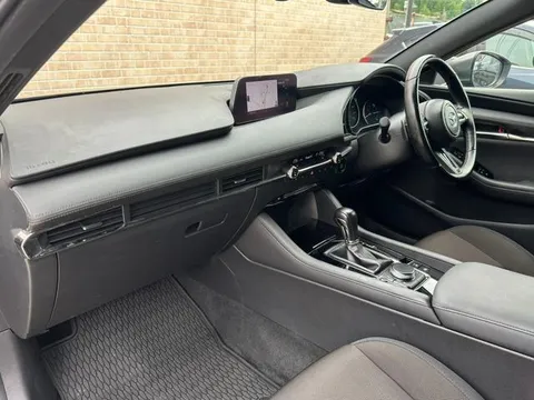 Mazda MAZDA3 Fastback