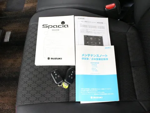 Suzuki Spacia Custom