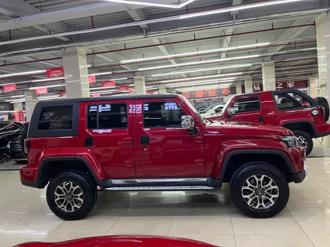 BAIC BJ40