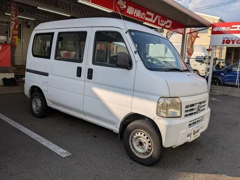 Honda Acty Van