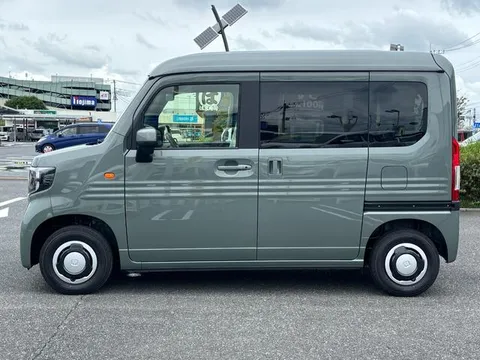 Honda N-VAN