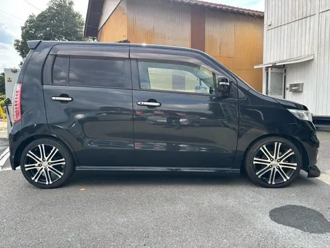 Suzuki Wagon R Stingray