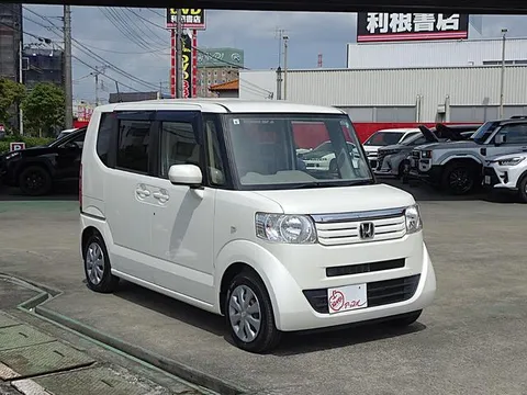 Honda N-BOX Plus
