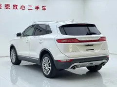 Lincoln MKC