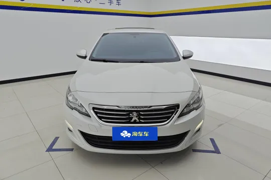 Peugeot 408