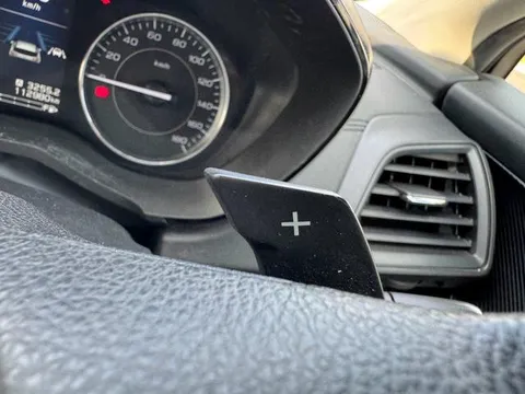 Subaru Impreza Sports
