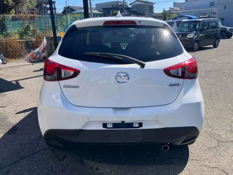 Mazda Mazda2 (Demio)