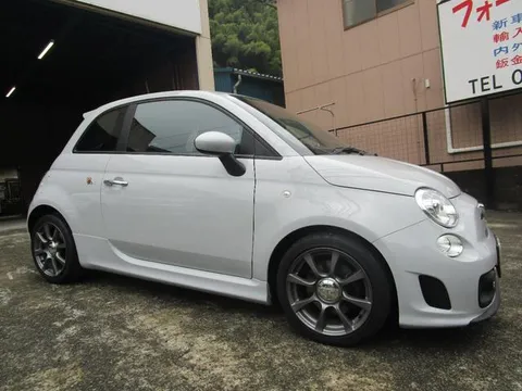 Abarth 500