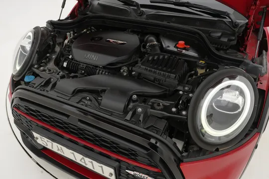 MINI Cooper Convertible