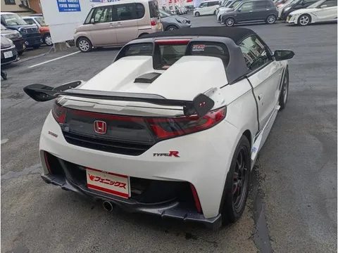 Honda S660