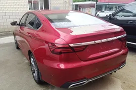 Geely Binray