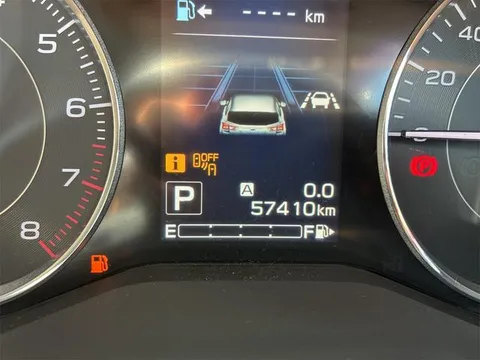 Subaru Impreza Sports