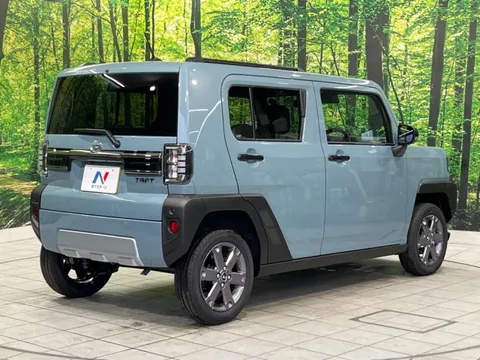 Daihatsu Taft