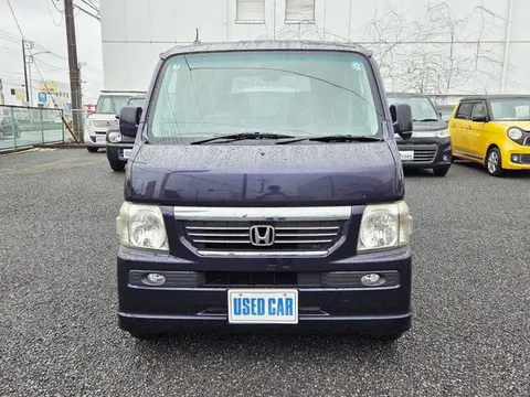 Honda Vamos