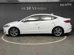 Hyundai Elantra (Avante)