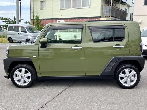 Daihatsu Taft