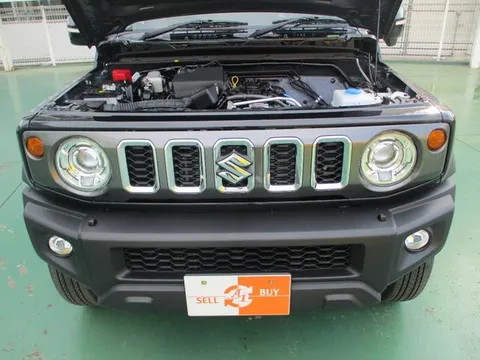 Suzuki Jimny Nomade