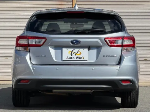 Subaru Impreza Sports