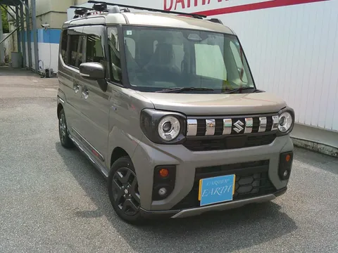 Suzuki Spacia Gear