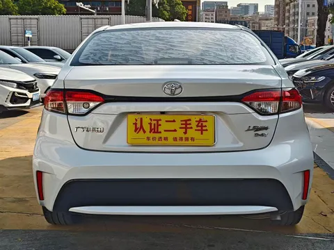 Toyota Levin