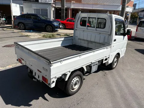 Suzuki Carry Track
