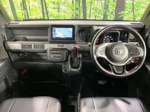 Honda N-VAN +Style