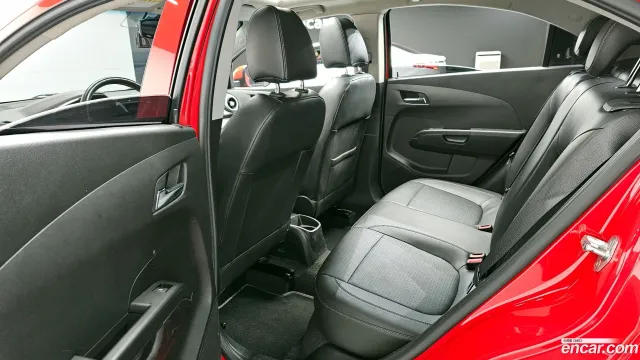 Chevrolet Aveo