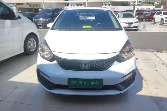 Honda Jazz (Fit)