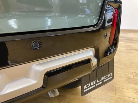 Mitsubishi Delica Mini