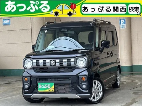 Suzuki Spacia Gear