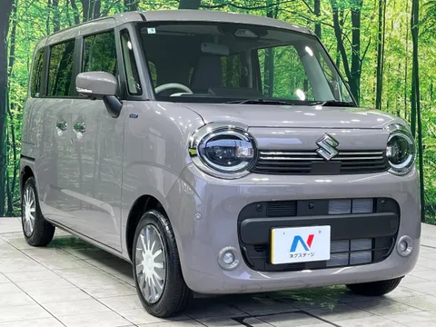 Suzuki Wagon R Smile