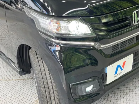 Honda N-WGN Custom