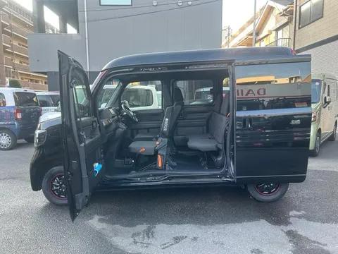 Honda N-VAN Plus Style
