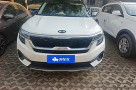 Kia KX3