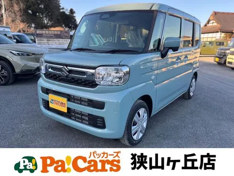 Suzuki Spacia